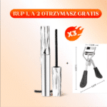 🔥Kup 1 otrzymaj 2 gratis✨Wodoodporny. odporny na rozmazywanie tusz do rzęs wydłużający - obrazek 12
