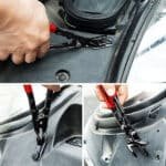 🛠️ Profesjonalne szczypce do spinek i kołków – narzędzie do demontażu tapicerki. reflektorów i zderzaków 🚗 - obrazek 3