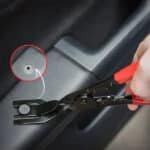 🛠️ Profesjonalne szczypce do spinek i kołków – narzędzie do demontażu tapicerki. reflektorów i zderzaków 🚗 - obrazek 5