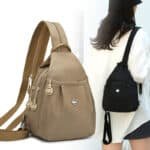✨Plecak z wieloma kieszeniami. który można przekształcić w torbę crossbody - obrazek 7